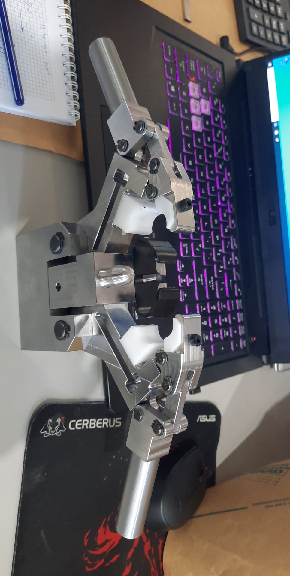 crimping device
