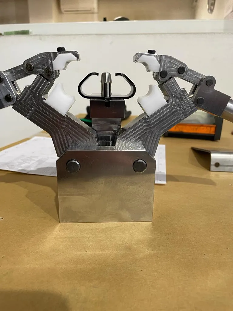 crimping device