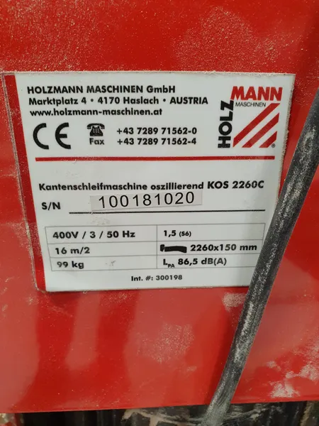 Holzmann Maschinnen