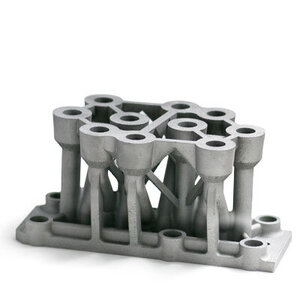 Hydraulikblock