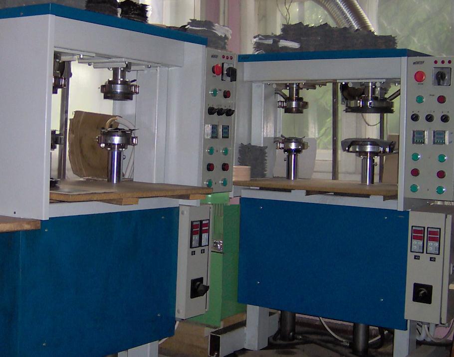 Vulcanization Press