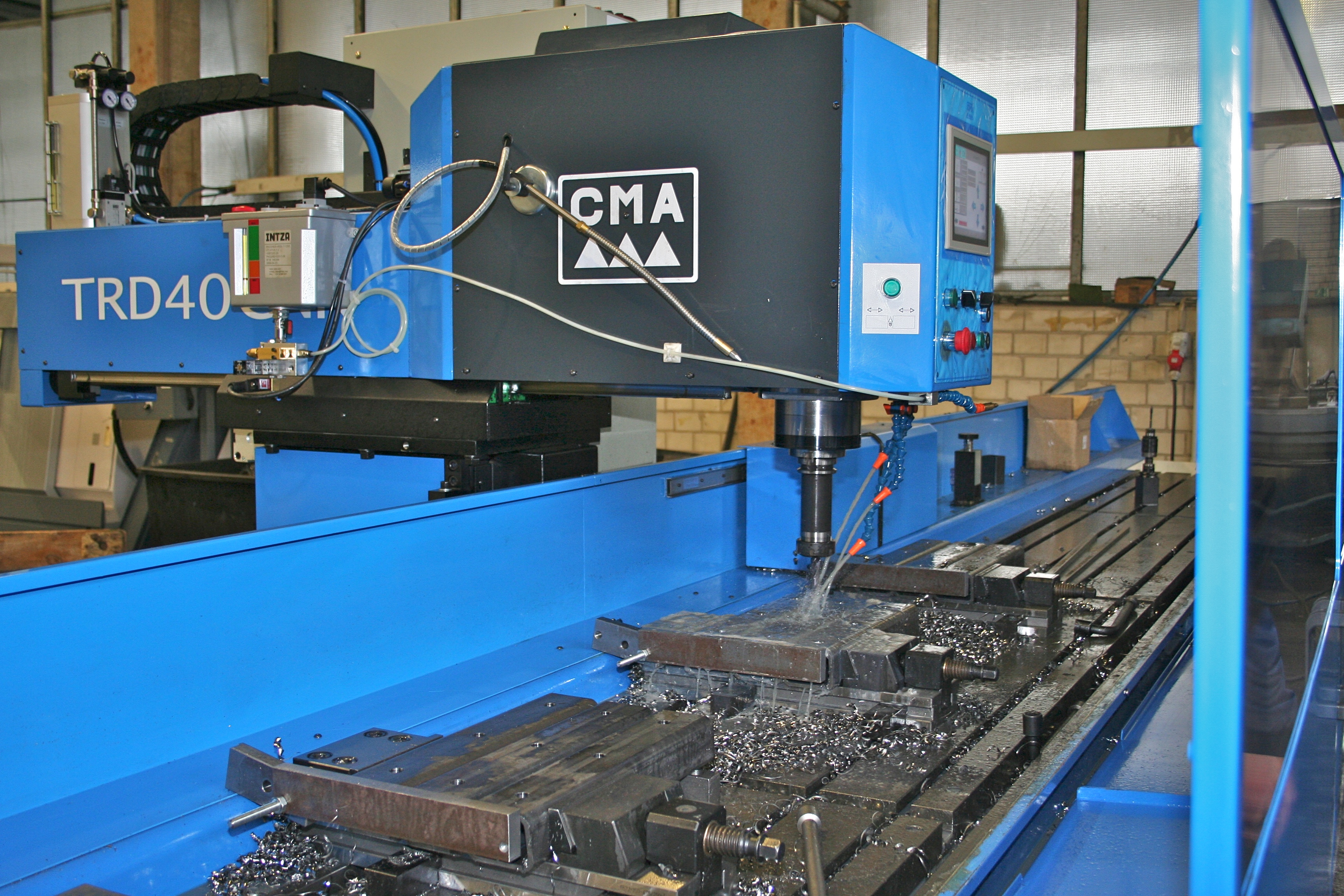 TRD32CNC9000
