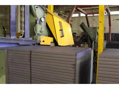 Bandsägeautomat HSP313A