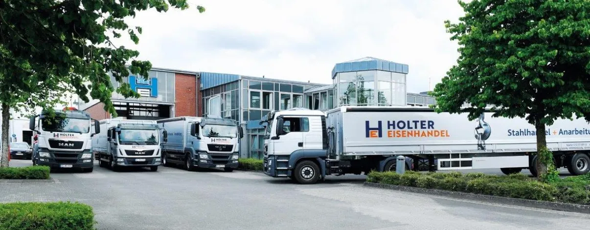 Holter Eisenhandel Voßhenrich GmbH & Co. KG