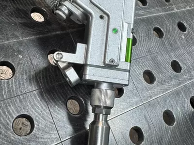 Handlaserschweißgerät
