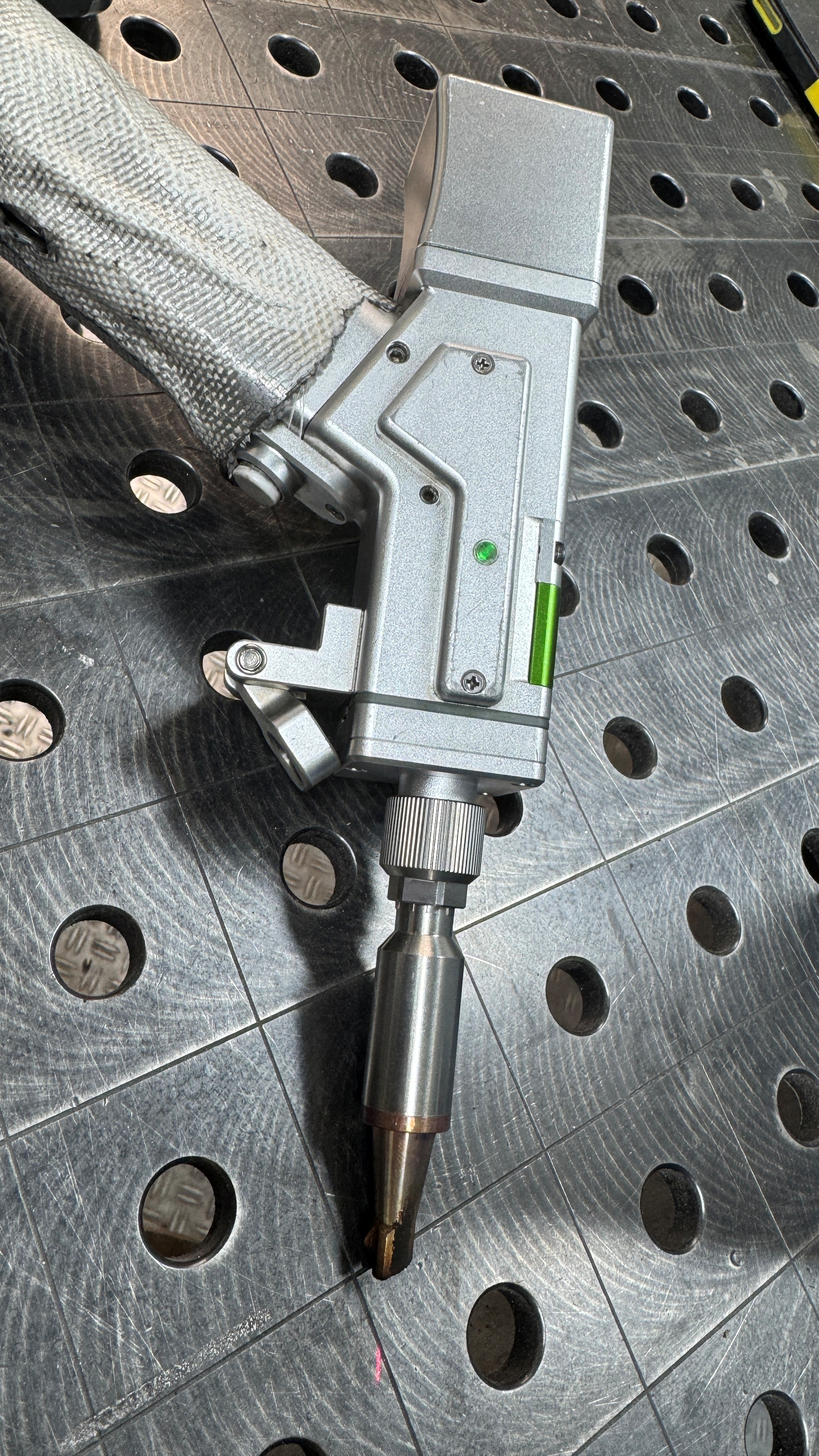 Handlaserschweißgerät