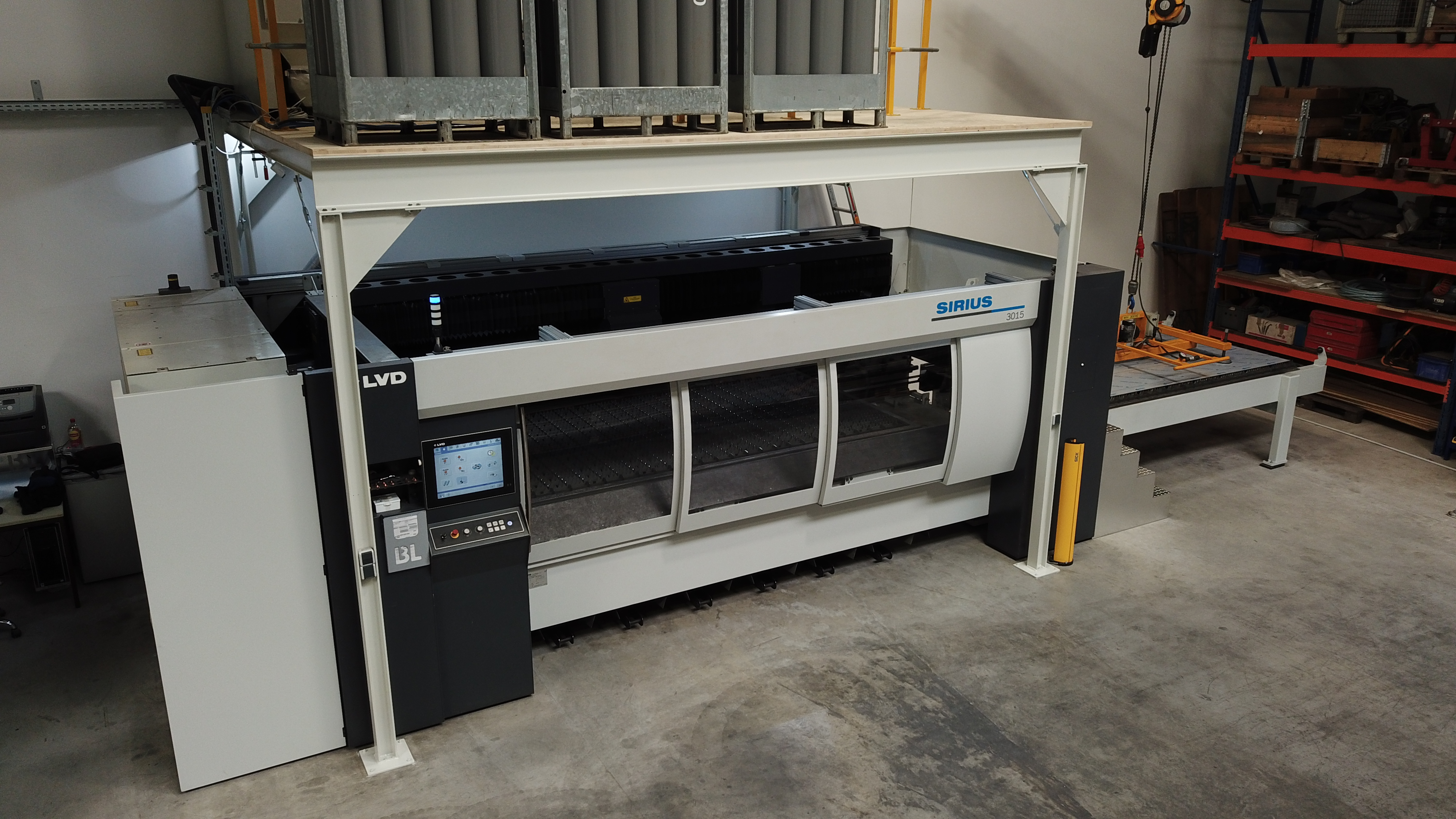 SIRIUS 3015