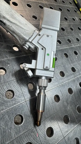 Handlaserschweißgerät