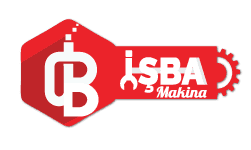 ISBA MAKINA  Logo