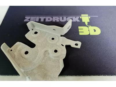 Kofferraumschlossabdeckung