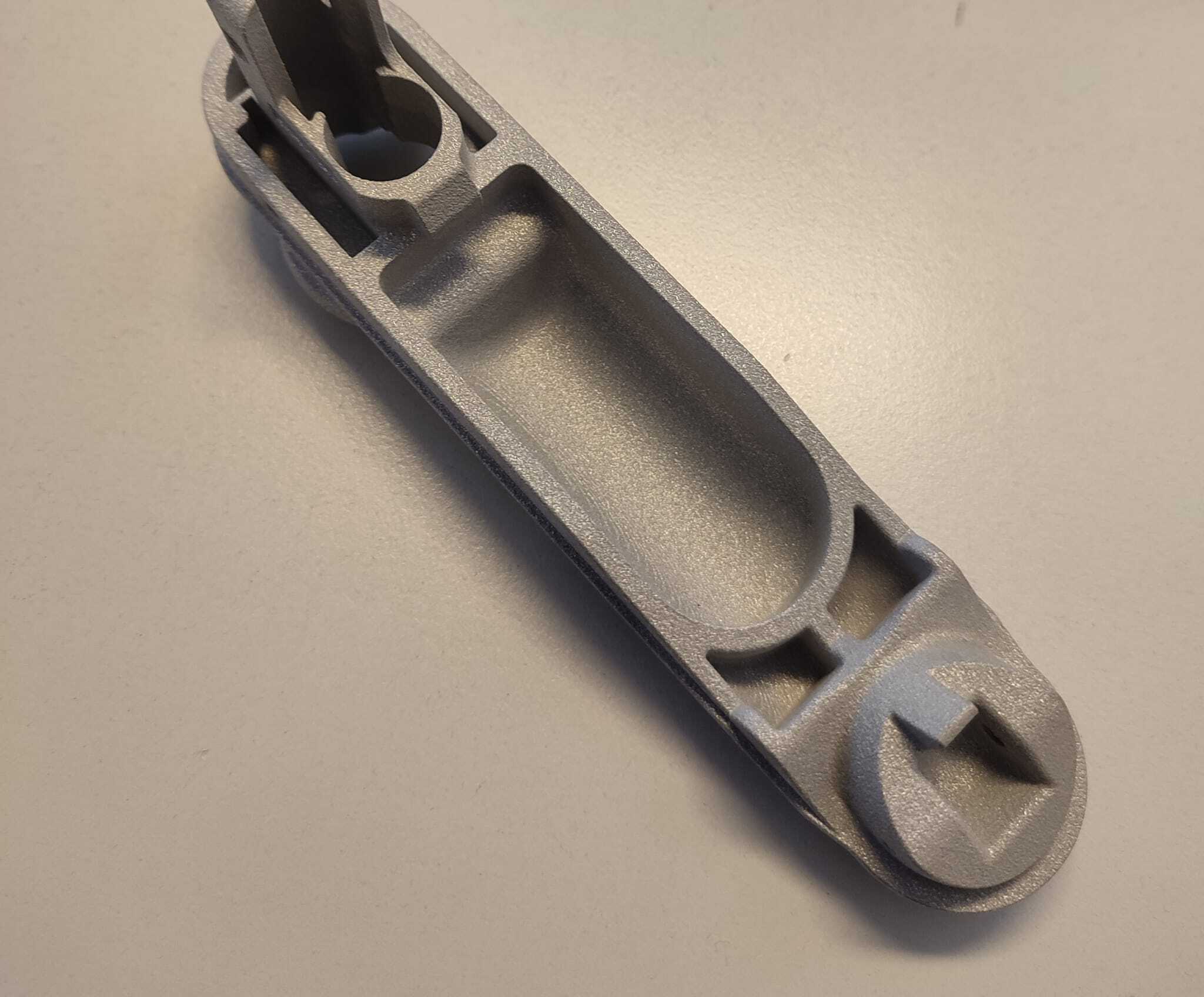 Schwenkhebel