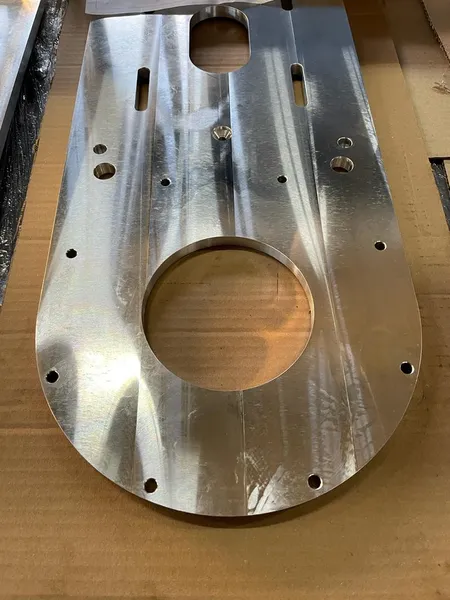 Flange