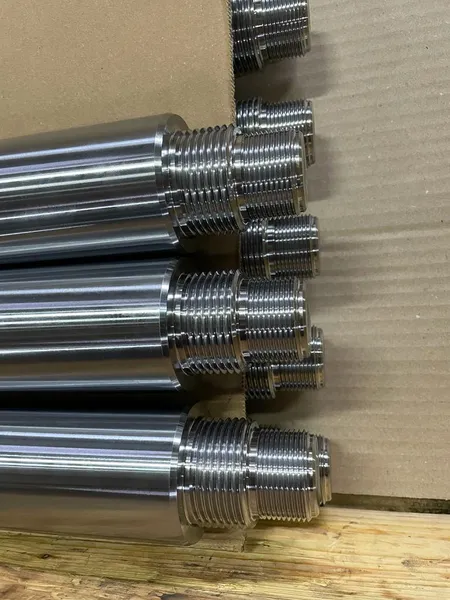 Threaded rod