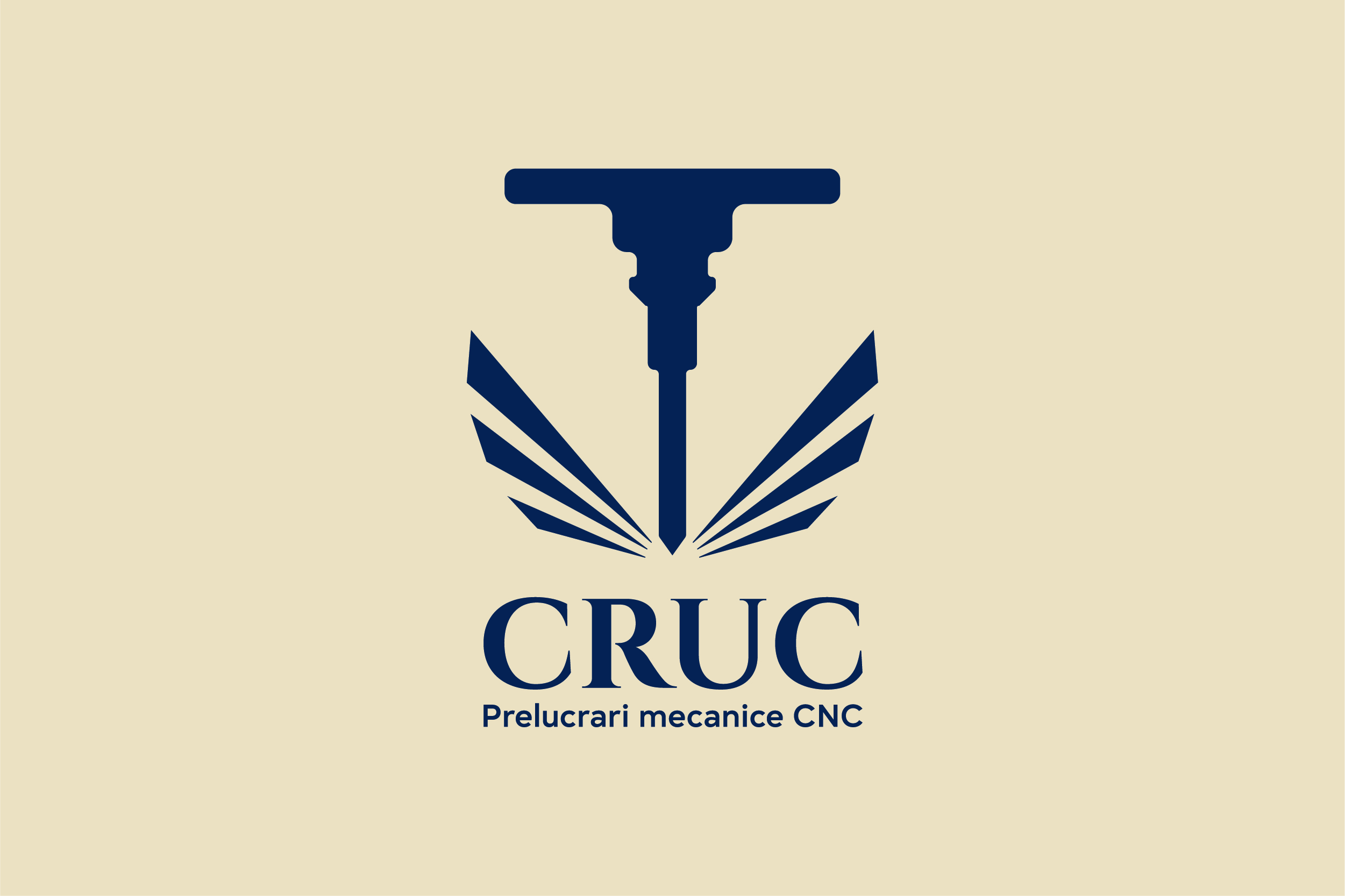 Cruc Prodcom SRL Logo