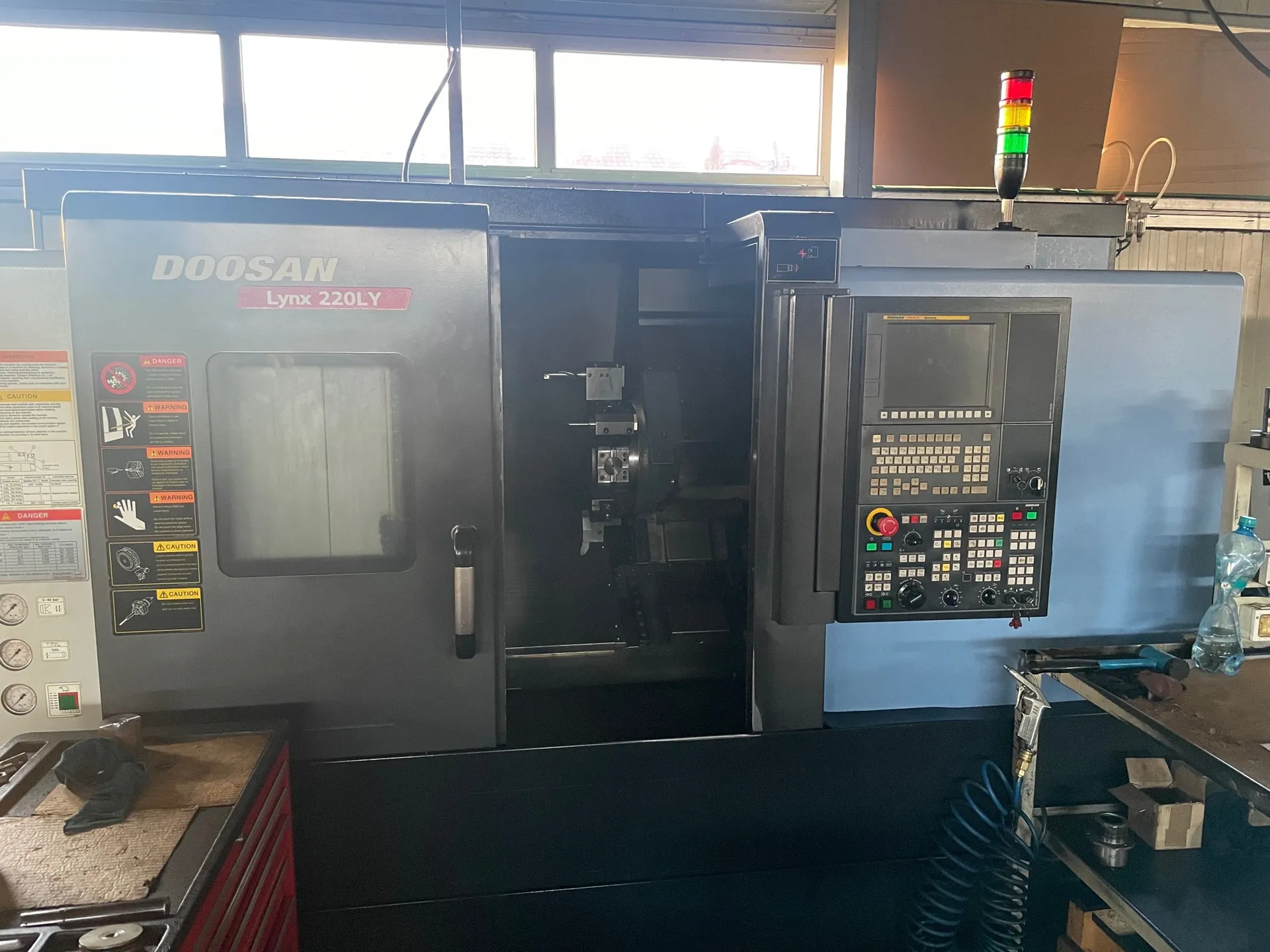 Lynx 220LYC