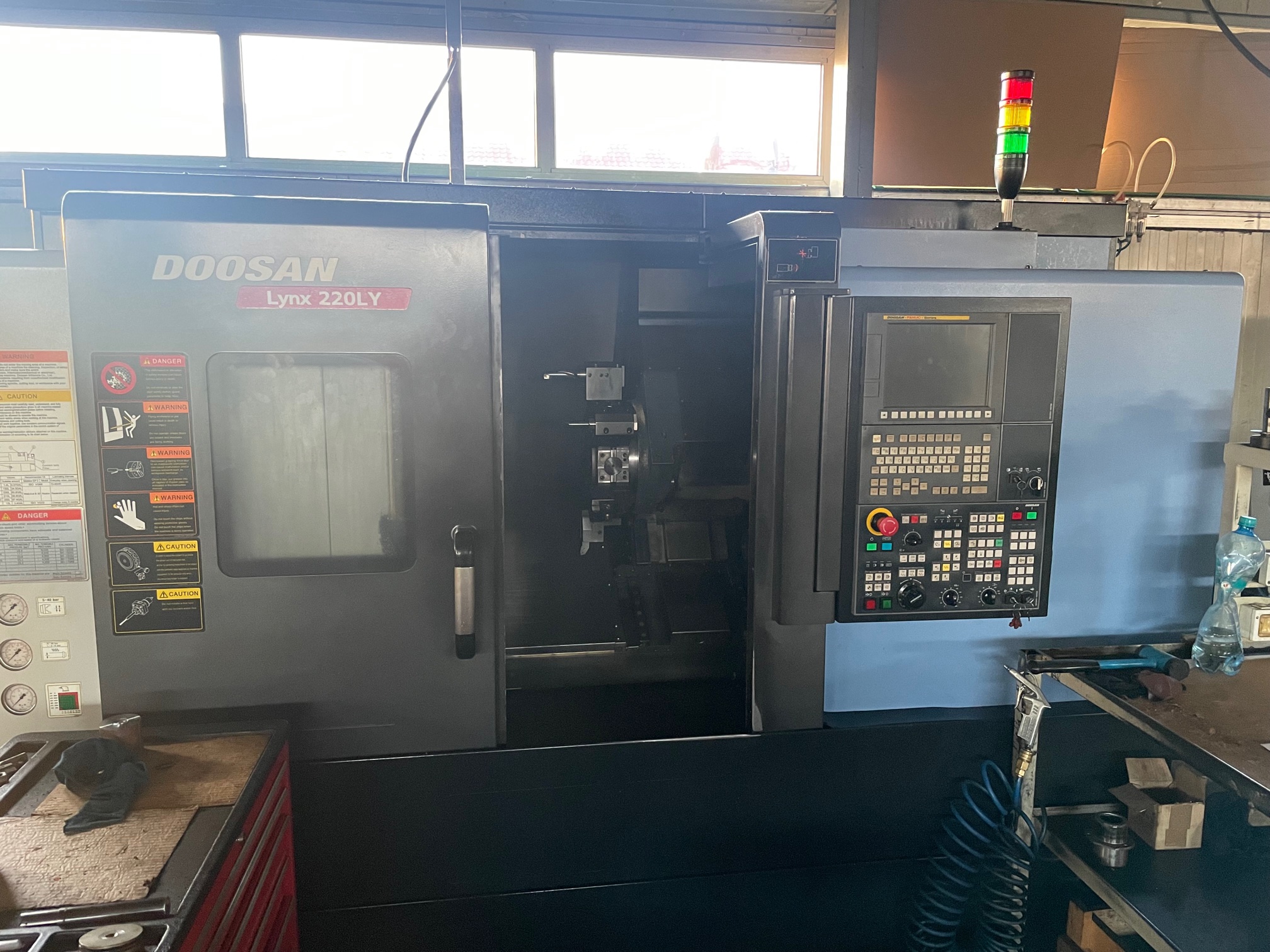 Lynx 220LYC