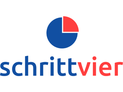 schrittvier GmbH Logo