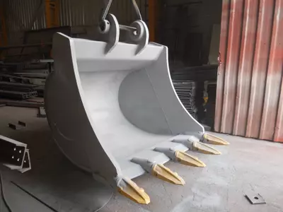 Excavator Bucket