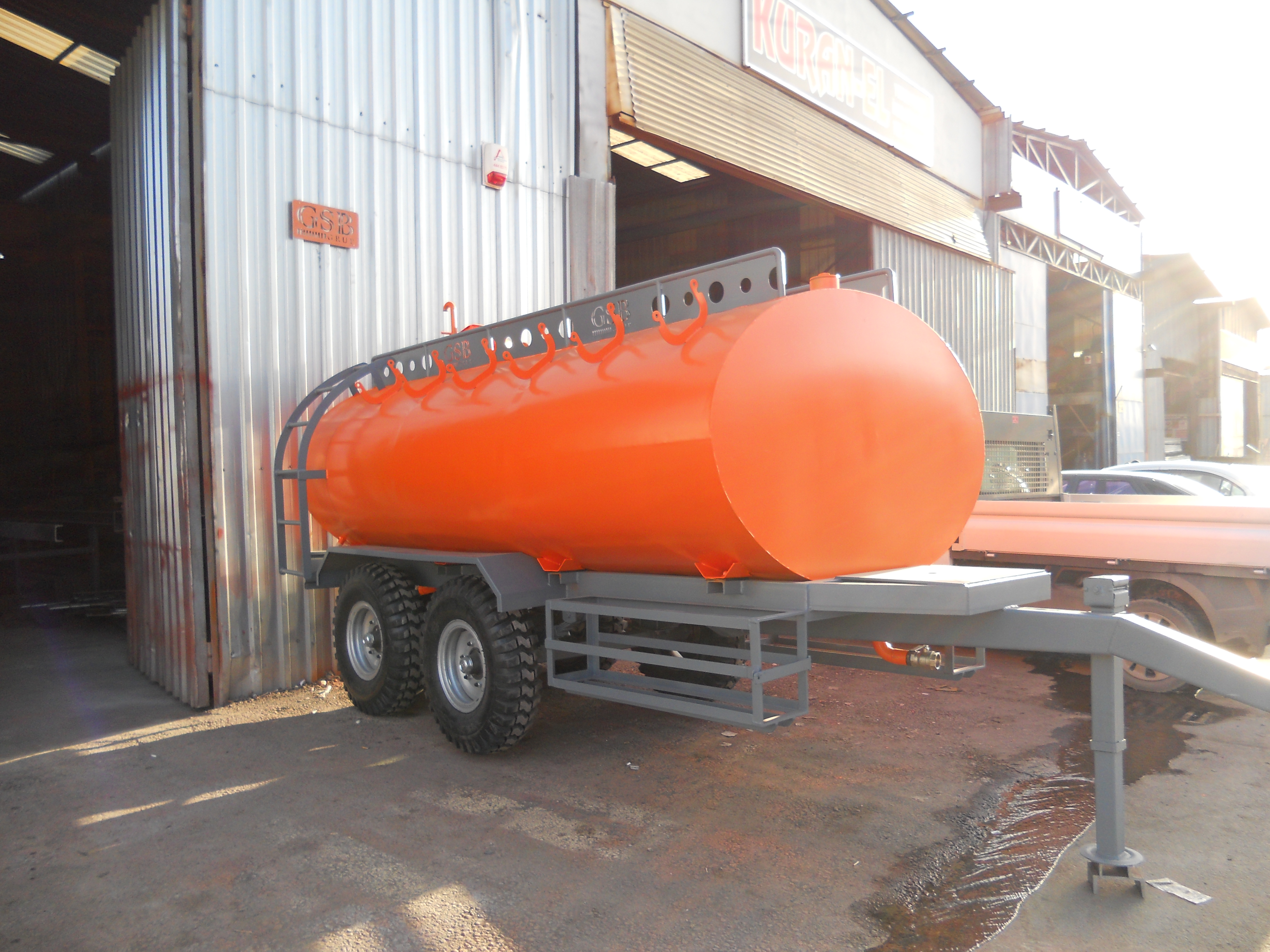 Agricultural Water Tank