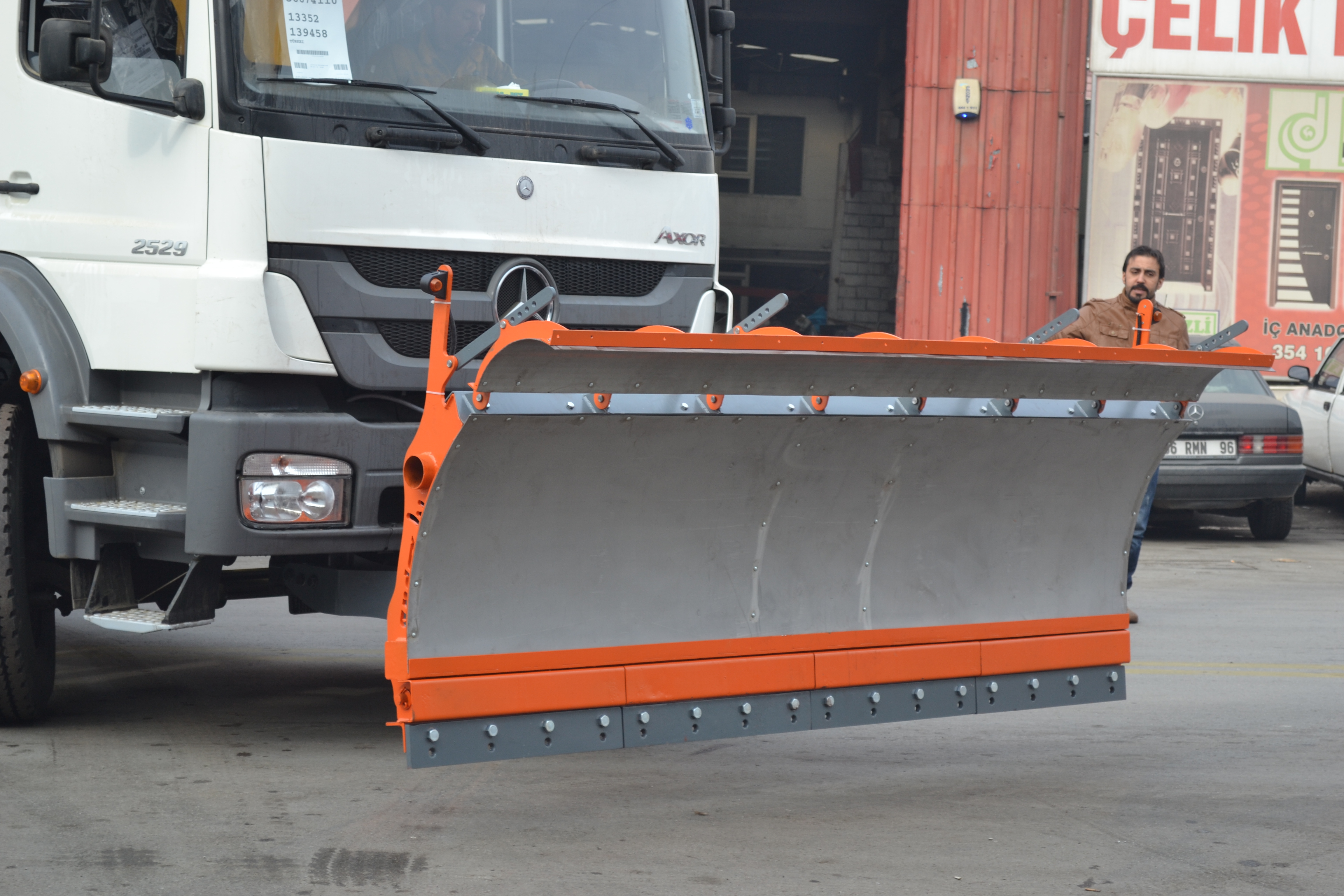 Snowplow