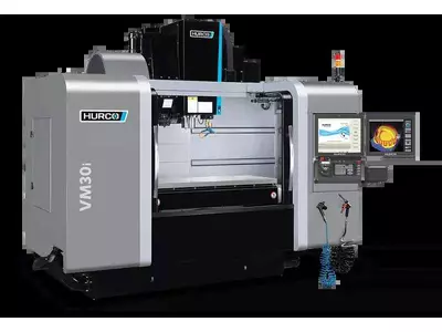 VMX30 mit 4. Achse / Maschine Nr. 2