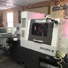 VMX42 mit 4. Achse / Maschine Nr. 1