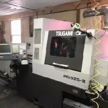 VMX42 mit 4. Achse / Maschine Nr. 1