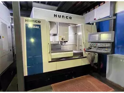 VMX42 mit 4. Achse / Maschine Nr. 4