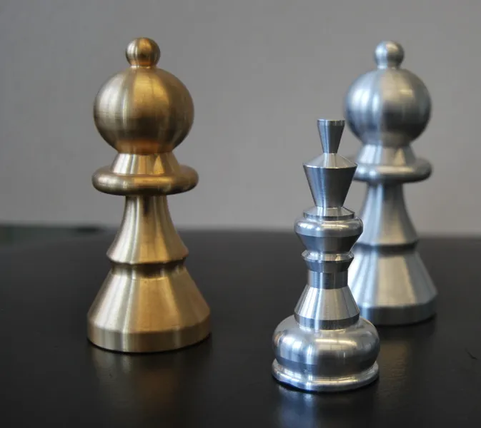 Schachfigur