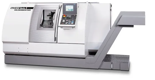 Gildemeister CTX400