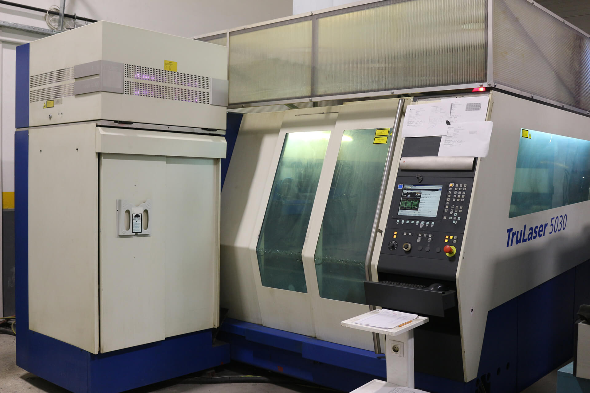 TruLaser 5030