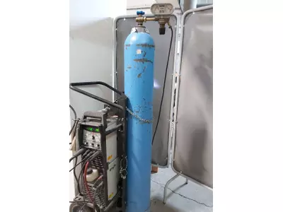 Tetrix 300 AC/DC Comfort 2.0 Puls 8P