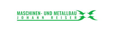 Maschinen- und Metallbau Johann Reiser logo