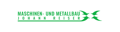 Maschinen- und Metallbau Johann Reiser Logo