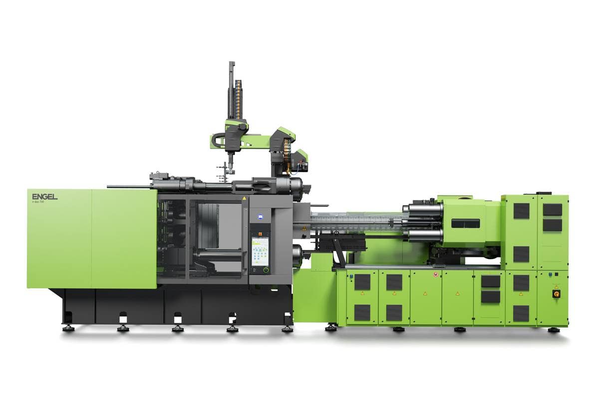 120T injection molding machine