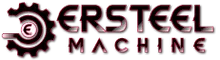 Ersteel Machine Logo