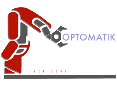 Optomatik-64 Ltd. Logo