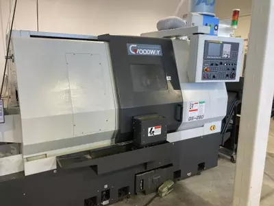 Conventional Turning