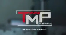 TMP Machining Logo