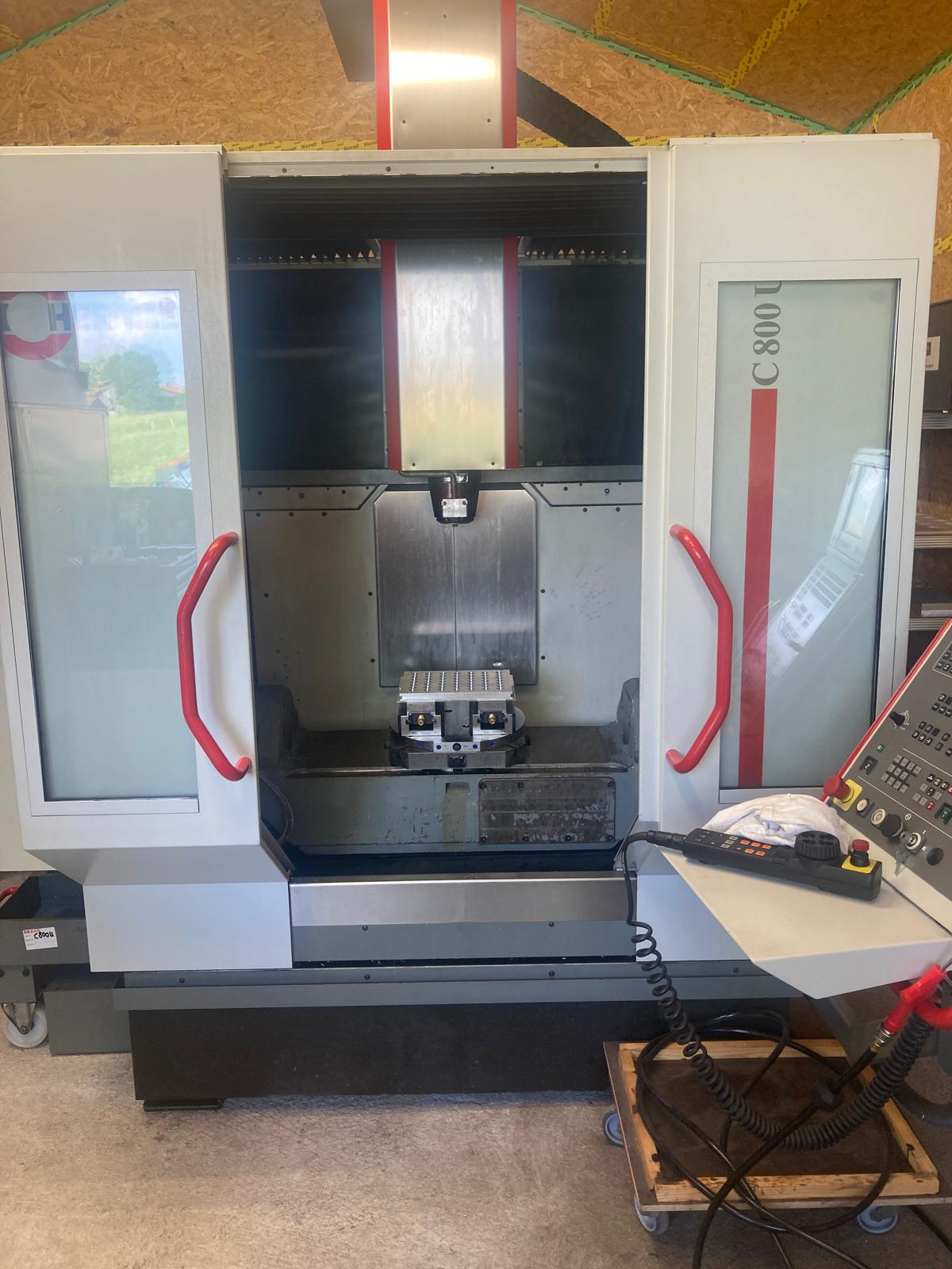 Hermle C800U