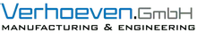 Verhoeven Feinmechanik GmbH Logo