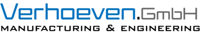 Verhoeven Feinmechanik GmbH Logo