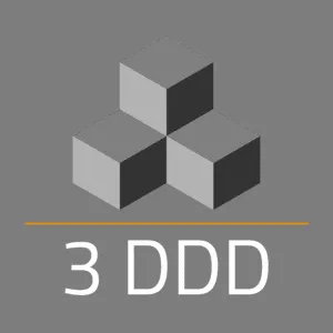 3 DDD - Inh. Dr. Jörg Falk logo