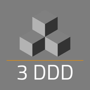 3 DDD Logo
