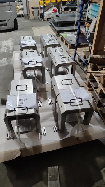 stainless steel covers