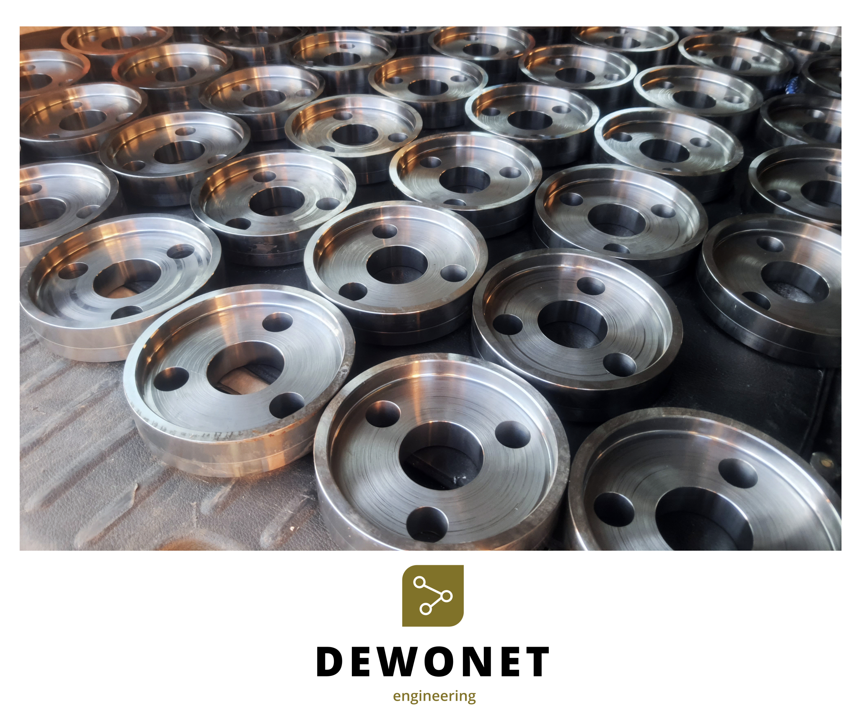 steel discs