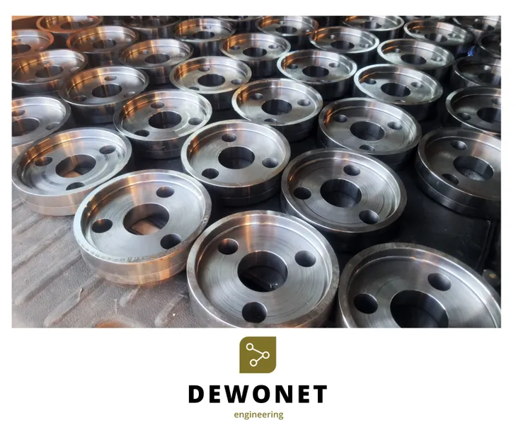 steel discs