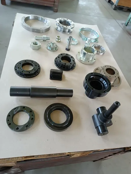 turning parts