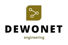 DEWONET Engineering s.r.o. Logo