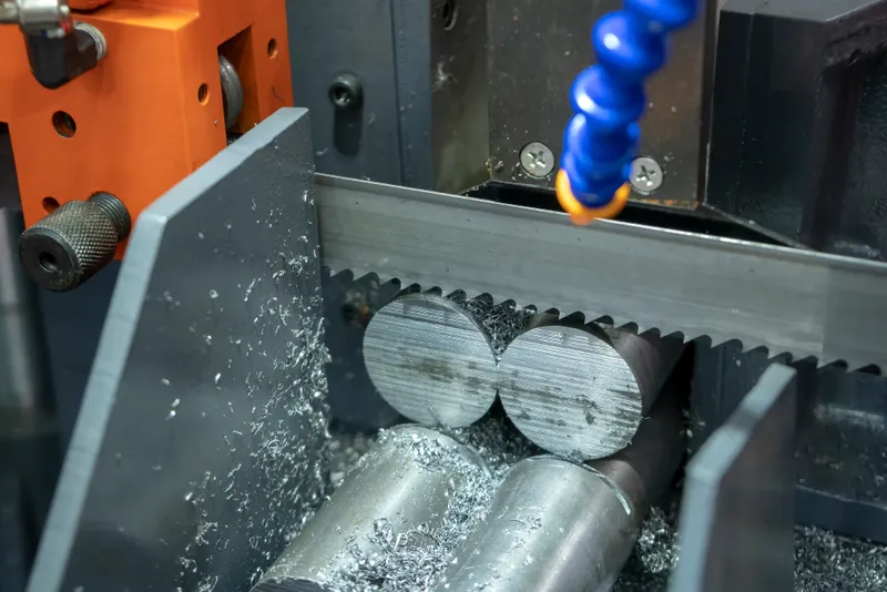 sawing machine